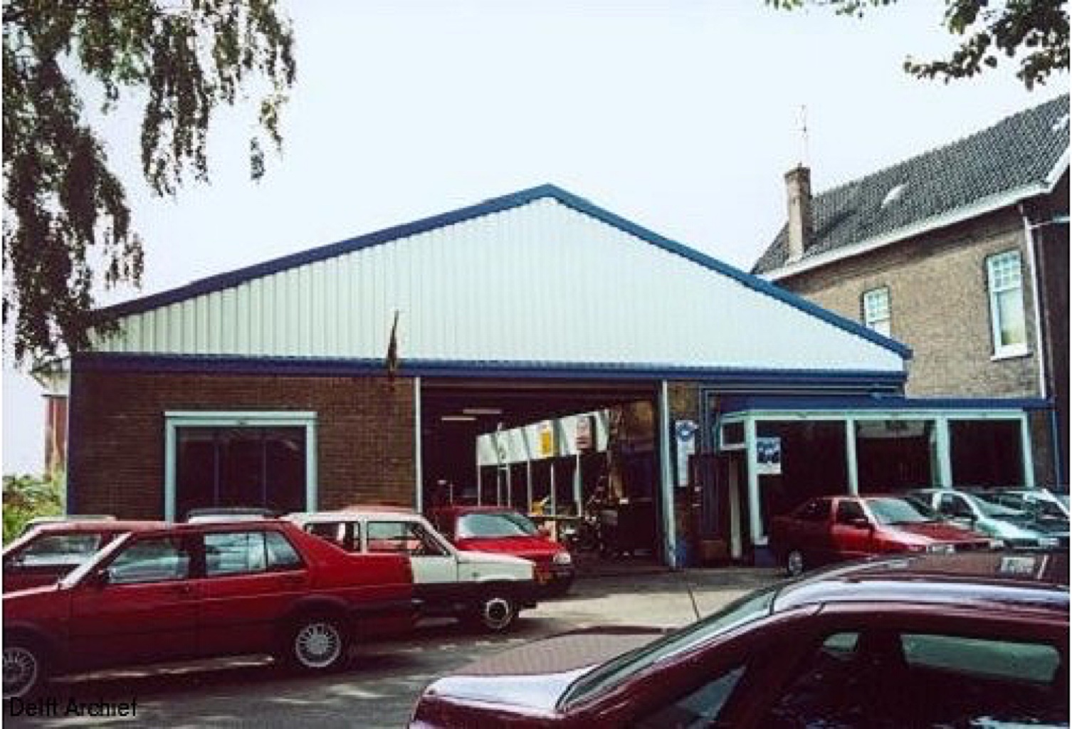 Garage Delft garages in delft Garage Delft garages in delft